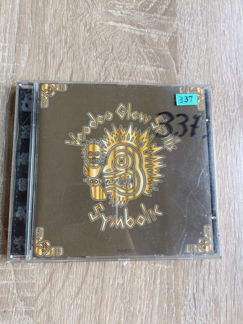 Płyta CD Symbolik