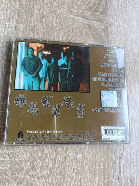 Płyta CD Symbolik