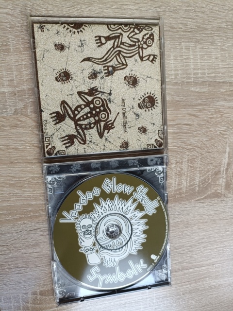 Płyta CD Symbolik