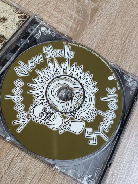 Płyta CD Symbolik