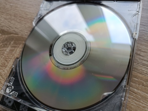 Płyta CD Symbolik