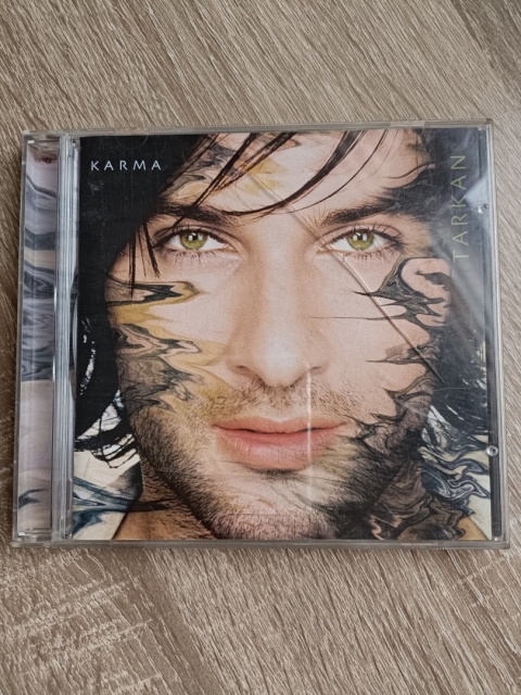 Płyta CD Tarkan