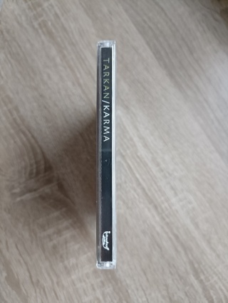 Płyta CD Tarkan