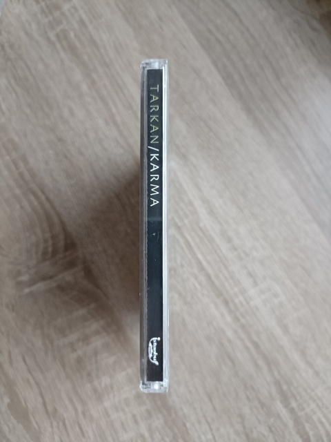 Płyta CD Tarkan