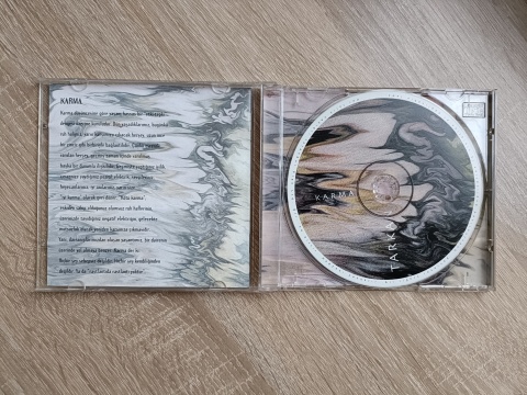 Płyta CD Tarkan