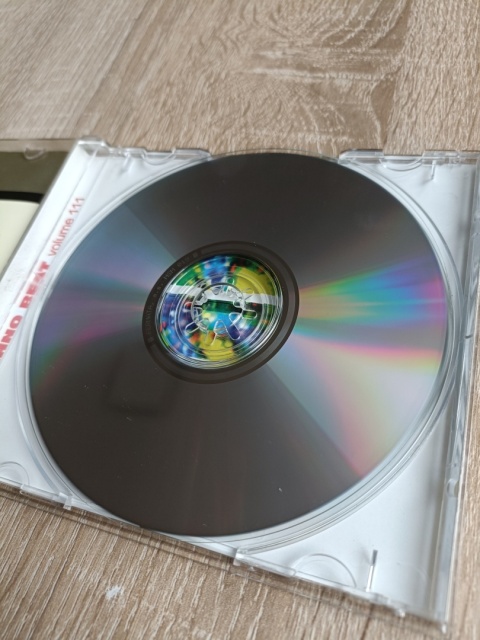 Płyta CD Techno Beat volume 111