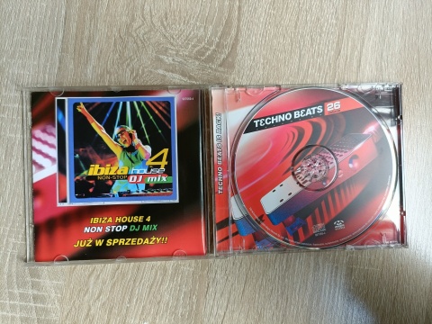 Płyta CD Techno Beats vol. 26