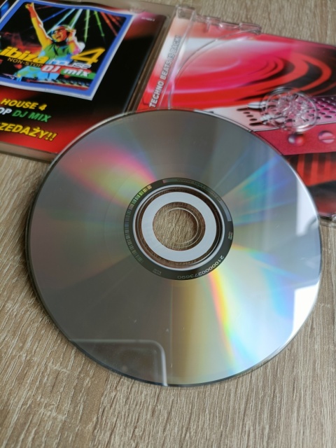 Płyta CD Techno Beats vol. 26