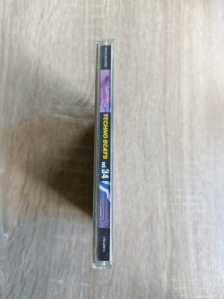 Płyta CD Techno Beats vol.34