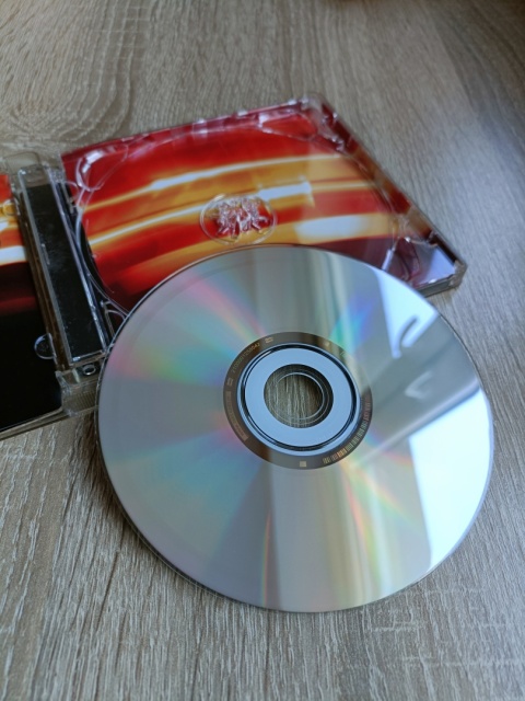 Płyta CD Techno Beats