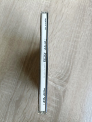 Płyta CD Techno Jazda by Max Farenthide