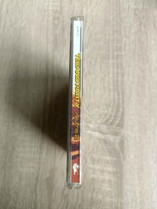 Płyta CD Techno Party volume 2