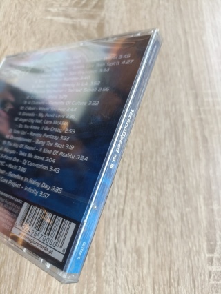 Płyta CD Techno Speed vol.16 nowa w folii
