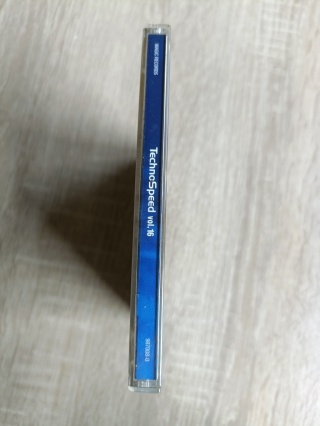Płyta CD Techno Speed vol. 16