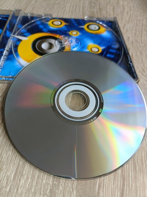 Płyta CD Techno Speed vol. 16