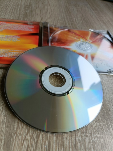 Płyta CD Techno Speed