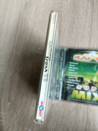 Płyta CD Techno Traxx 11