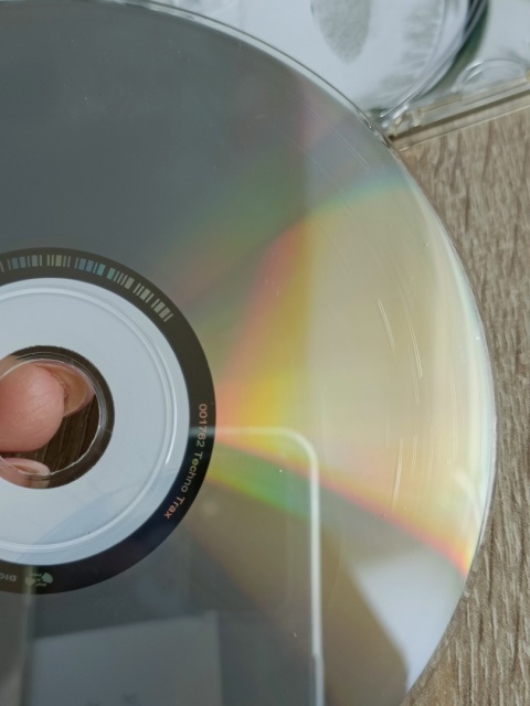 Płyta CD Techno Traxx 11
