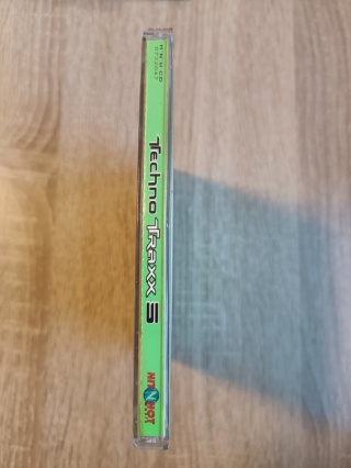 Płyta CD Techno Traxx 5