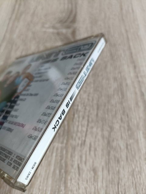 Płyta CD United