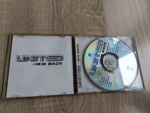 Płyta CD United
