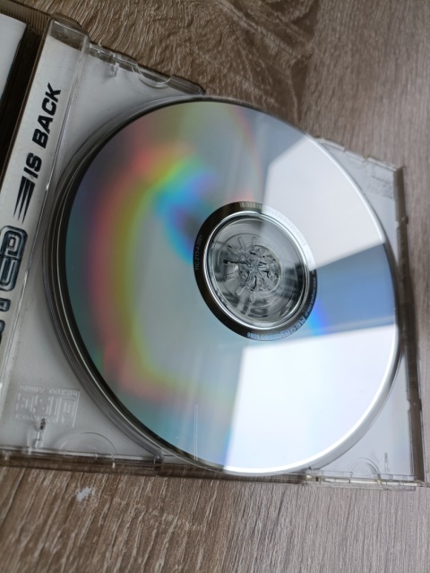 Płyta CD United