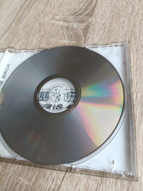 Płyta CD United