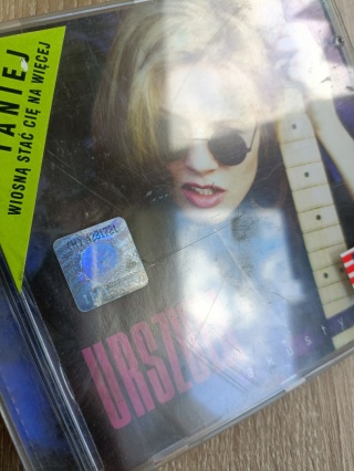 Płyta CD Urszula