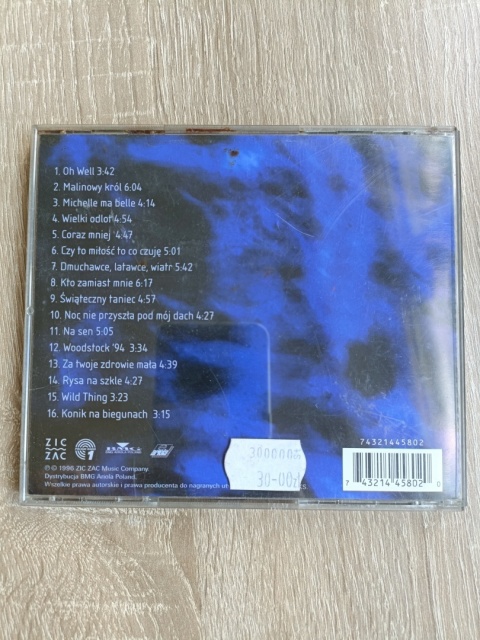 Płyta CD Urszula