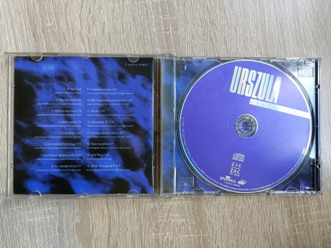 Płyta CD Urszula