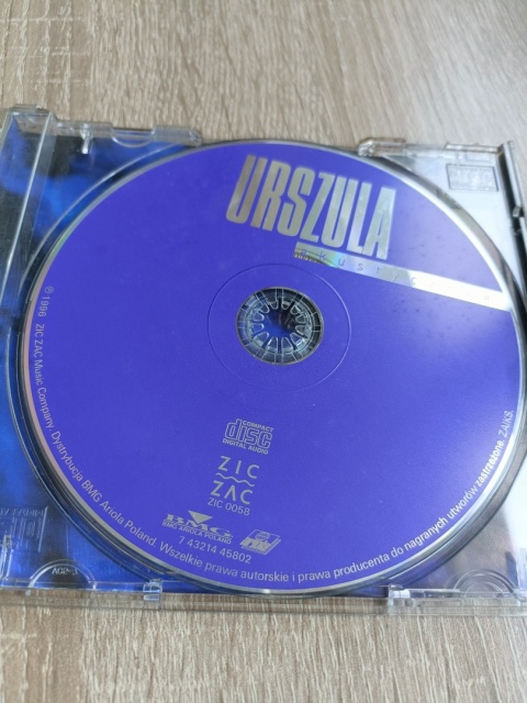 Płyta CD Urszula