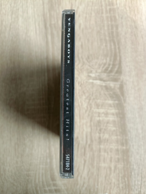 Płyta CD Vengaboys