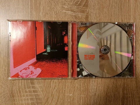 Płyta CD Westbam