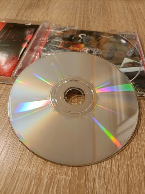 Płyta CD Westbam