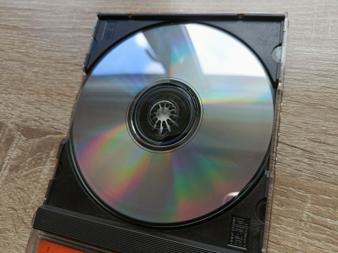 Płyta CD mega dancemix