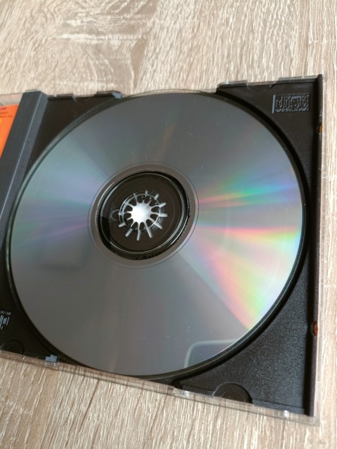 Płyta CD mega dancemix