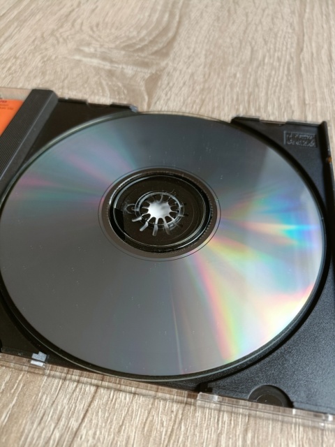Płyta CD mega dancemix