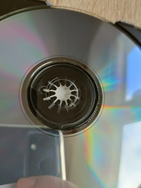 Płyta CD mega dancemix