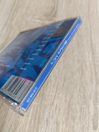 Płyta CD Bomfunk MC's