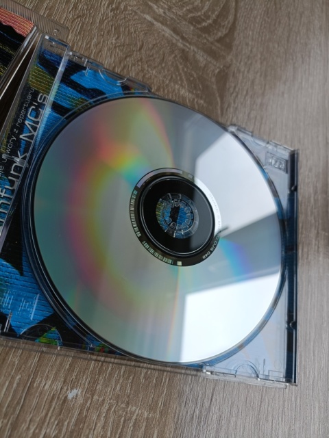Płyta CD Bomfunk MC's