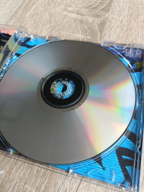 Płyta CD Bomfunk MC's