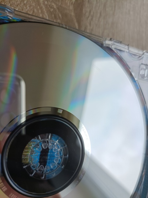 Płyta CD Bomfunk MC's
