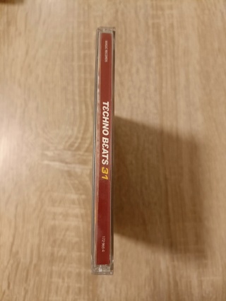 Płyta CD Techno Beats 31