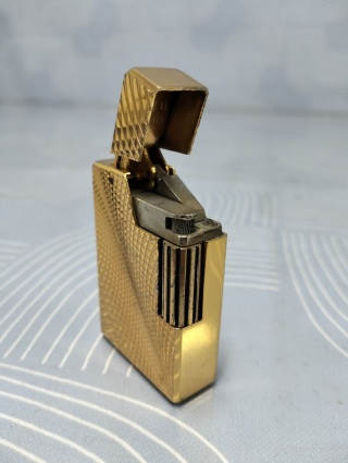 Stara zapalniczka Zaima model Chatelet 3610 unikat