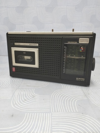 Stare radio Unitra MK2500 Grundig