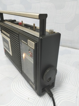 Stare radio Unitra MK2500 Grundig