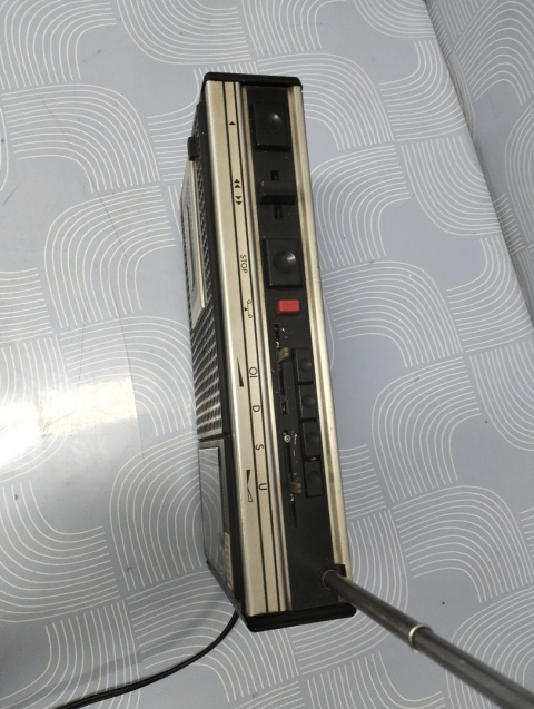Stare radio Unitra MK2500 Grundig