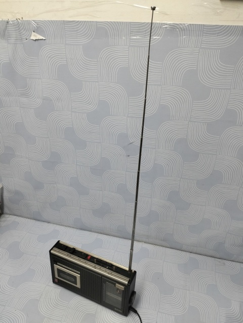 Stare radio Unitra MK2500 Grundig