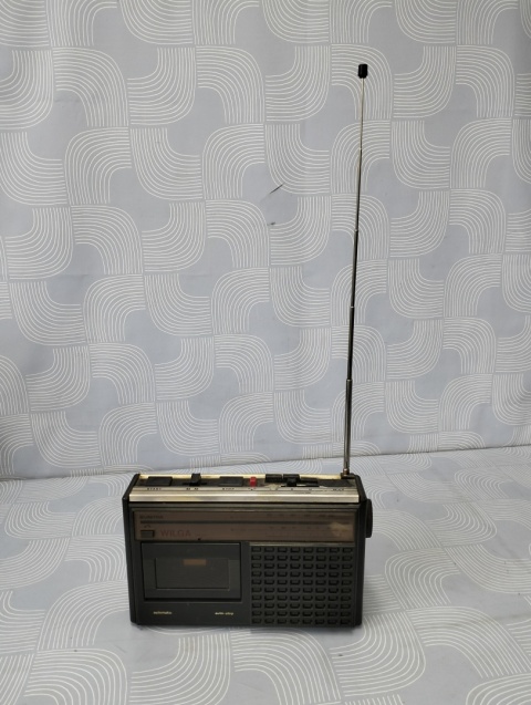 Stary magnetofon Unitra Wilga