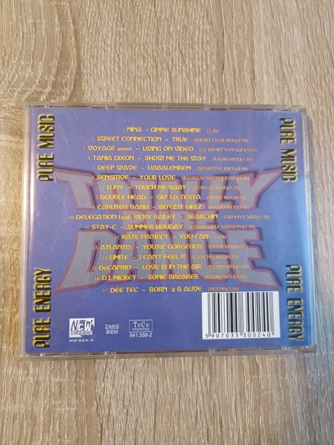 Totally Pure Dance